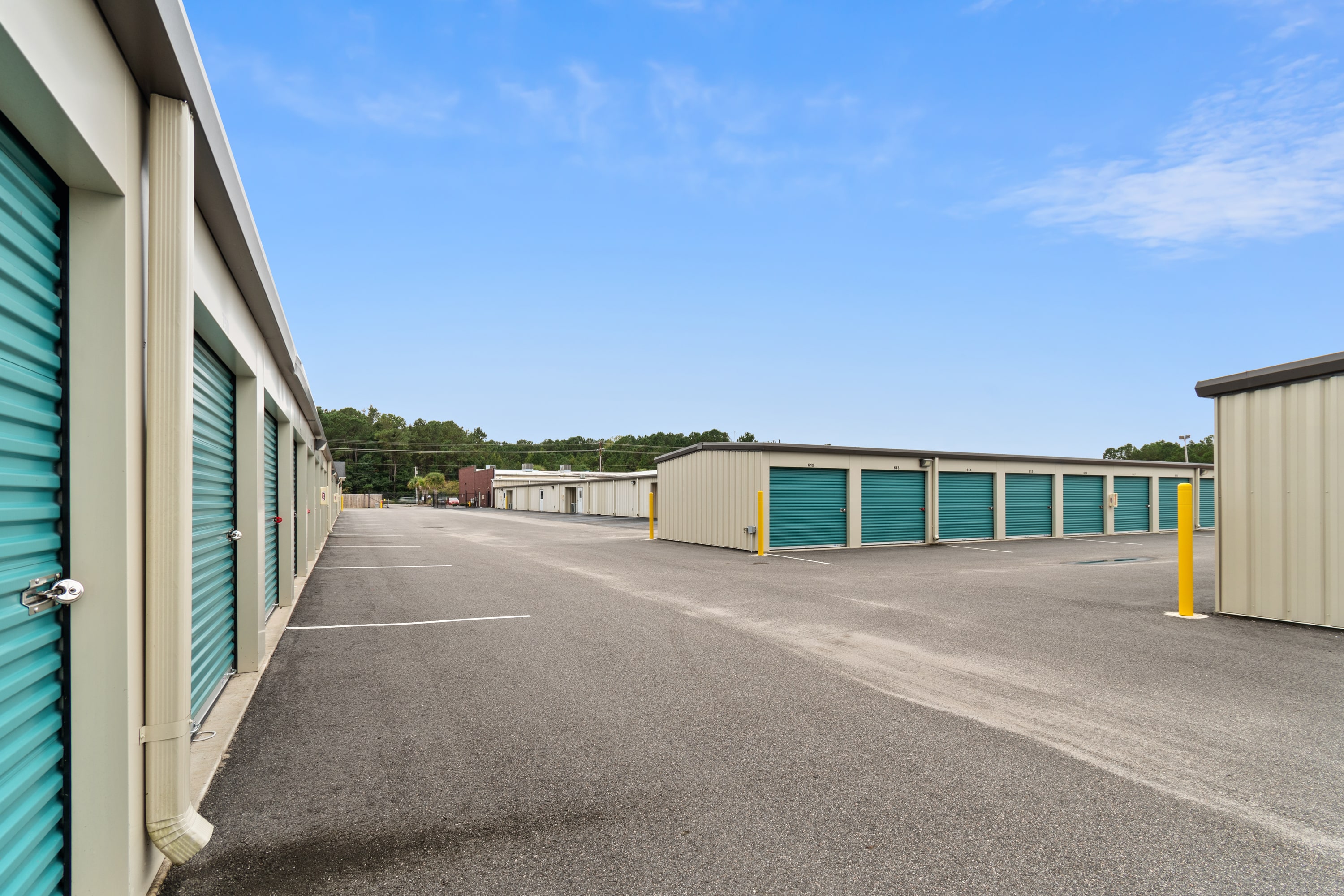 Meet all of your self storage needs in Little River, SC at our South Carolina 905 location | SpareBox Storage