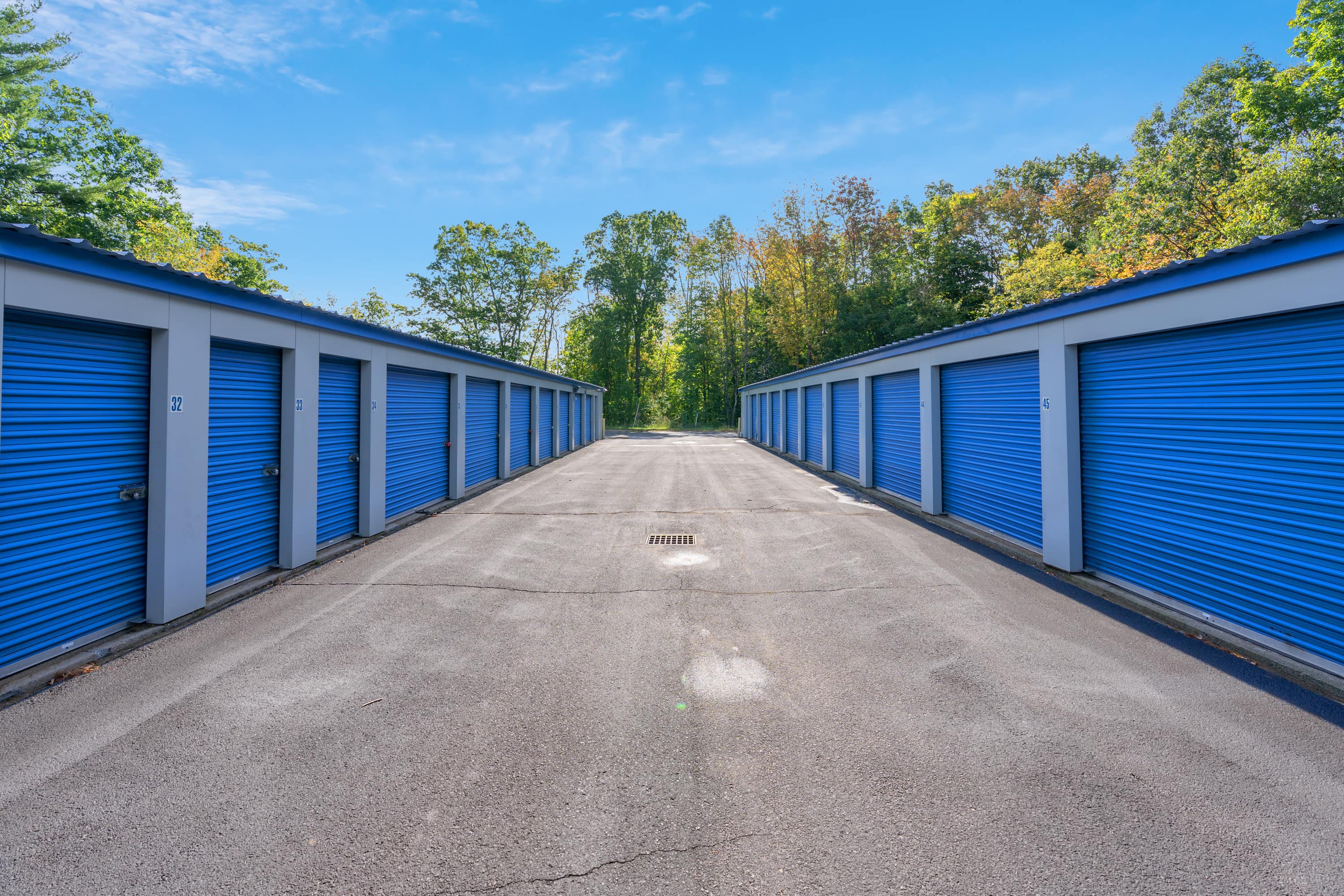 SpareBox Storage has storage units near Rochester, NH, to help with any self-storage needs | SpareBox Storage